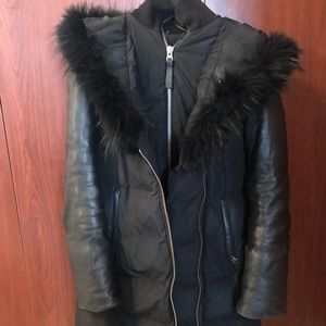 Mackage coat